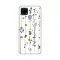 Silikonska futrola - maska print Skin za Realme C25 Flower.