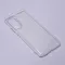 Silikonska futrola - maska Ultra Thin za Huawei Nova Y70/Nova Y70 Plus Transparent.