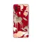 Silikonska futrola - maska print Skin za Samsung A035 Galaxy A03 Flower Deer.