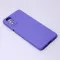 Futrola - maska Teracell Giulietta za Motorola Moto G22 mat ljubicasta.