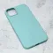 Futrola - maska Nano Silikon za iPhone 14 Plus 6.7 mint.