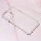 Futrola - maska Carbon Crystal za iPhone 14 Pro Max 6.7 bela.