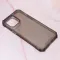 Futrola - maska Carbon Crystal za iPhone 14 Pro Max 6.7 crna.