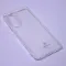 Futrola - maska Teracell Giulietta za Huawei Nova Y70/Nova Y70 Plus Transparent.