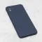Futrola - maska Teracell Giulietta za Samsung A226 Galaxy A22 5G mat tamno plava.
