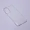 Silikonska futrola - maska Ultra Thin za Motorola Moto G82 Transparent.