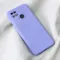 Futrola - maska Teracell Soft Velvet za Xiaomi Redmi 10C ljubicasta.
