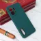 Futrola - maska Soft Silicone za Huawei Honor X7a zelena.