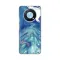 Silikonska futrola - maska print za Huawei nova Y90 Blue Marble.
