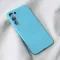 Futrola - maska Teracell Soft Velvet za Samsung S916B Galaxy S23 Plus mint.