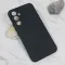 Futrola - maska Nano Silikon za Samsung Galaxy A34 5G 5G crna.