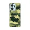 Silikonska futrola - maska print Skin za Huawei Honor X7a Army.