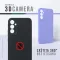 Futrola - maska 3D Camera za iPhone 14 Pro 6.1 tamno zelena.