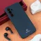 Futrola - maska Teracell Skin za Samsung Galaxy A34 5G 5G mat crna.