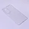 Silikonska futrola - maska Ultra Thin za Motorola Edge 2022 Transparent.