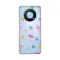 Silikonska futrola - maska print Skin za Huawei Nova Y90 Flamingo.