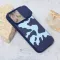 Futrola - maska Camera Army za iPhone 14 Pro 6.1 tamno plava.
