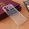Silikonska futrola - maska Ultra Thin za Vivo Y16 Transparent.