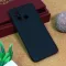 Futrola - maska Teracell Giulietta za Xiaomi Redmi 12C mat crna.