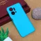 Futrola - maska Teracell Giulietta za Huawei Honor X7a mat svetlo plava.