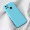 Futrola - maska Teracell Soft Velvet za Xiaomi Redmi 10C mint.