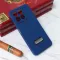 Futrola - maska Soft Silicone za Huawei Honor X8a plava.