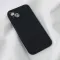 Futrola - maska Teracell Soft Velvet za iPhone 14 Plus 6.7 crna.