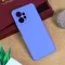 Futrola - maska Teracell Giulietta za Xiaomi Redmi Note 12 4G (EU) mat ljubicasta.