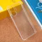 Futrola - maska Transparent Ice Cube za Realme C55.