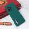 Futrola - maska Soft Silicone za Xiaomi Redmi Note 12 Pro 5G (EU) zelena.