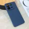 Futrola - maska Teracell Giulietta za Xiaomi Redmi Note 13 Pro 5G (EU) mat tamno plava.