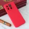 Futrola - maska Soft Silicone za Xiaomi Redmi 12C crvena.