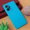 Futrola - maska Teracell Giulietta za Xiaomi Redmi Note 12 Pro 5G (EU) mat svetlo plava.