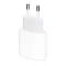 Apple kucni punjac PD 20W USB-C beli (MHJE3ZM/A).