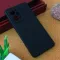 Futrola - maska Teracell Giulietta za Xiaomi Redmi Note 12 5G (EU) mat crna.