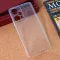 Silikonska futrola - maska Ultra Thin za Xiaomi Poco F5 Transparent.