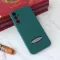 Futrola - maska Soft Silicone za Samsung Galaxy A34 5G 5G zelena.