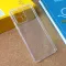 Futrola - maska Transparent Ice Cube za Xiaomi Redmi Note 12 4G (EU).