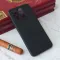 Futrola - maska Soft Silicone za Xiaomi Redmi 12C crna.