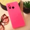 Futrola - maska Sparkle Dust za Xiaomi Redmi 12C pink.