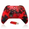 Joypad WIFI kontroler za XBOX One, XBOX X series, PC Windows, PS 3 army crvena.