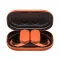 Bluetooth slusalice Airpods Soke HD313 narandzaste.
