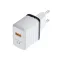 Kucni punjac KONFULON C32Q QC 3.0, 18W.