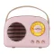 Bluetooth zvucnik T20 roze.
