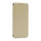 Futrola - maska BI FOLD Ihave za Samsung A136 Galaxy A13 5G/A047 Galaxy A04s zlatna (MS).