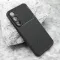 Futrola - maska Carbon za Samsung A556 Galaxy A55 5G crna (MS).