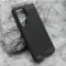 Silikonska futrola - maska BRUSHED za Samsung S938 Galaxy S25 Ultra 5G crna (MS).