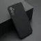 Futrola - maska ultra tanki KOLOR za Samsung A145R Galaxy A14 4G/Galaxy A14 5G crna (MS).