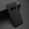 Futrola - maska ultra tanki KOLOR za Xiaomi Redmi Note 14 Pro 4G crna (MS).
