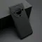 Futrola - maska ultra tanki KOLOR za Huawei Honor Magic 6 lite crna (MS).